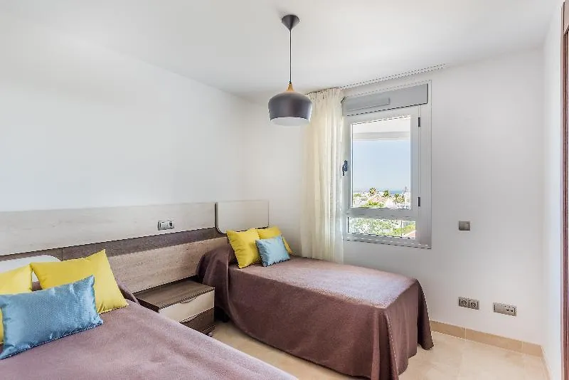 Hotel Aqua Apartments Vento, Marbella