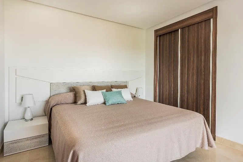 Aqua Apartments Vento, Marbella 3*,  Spain