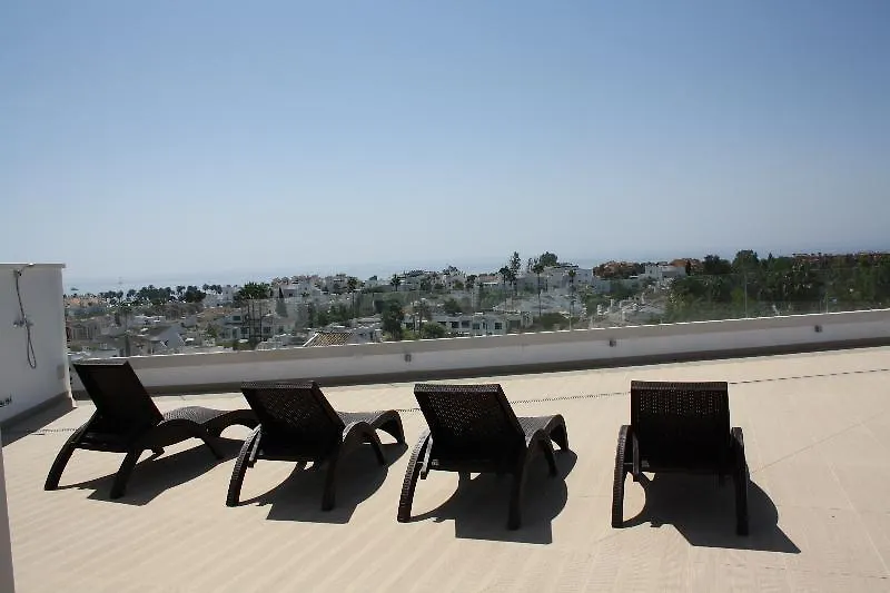 Aqua Apartments Vento, Marbella Hotel