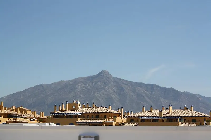 Aqua Apartments Vento, Marbella