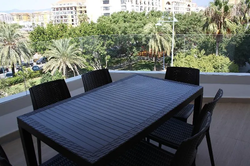 Hotel Aqua Apartments Vento, Marbella