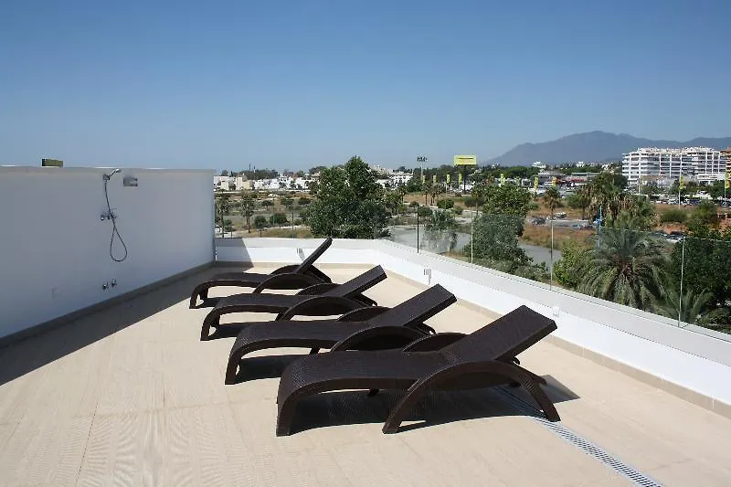 Aqua Apartments Vento, Marbella Spain
