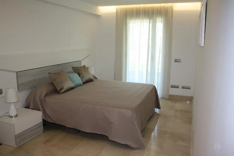 Aqua Apartments Vento, Marbella Hotel
