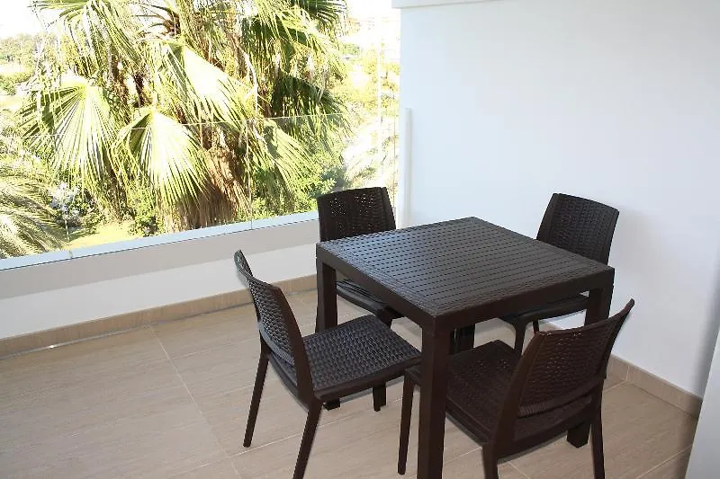 *** Hotel Aqua Apartments Vento, Marbella Spain