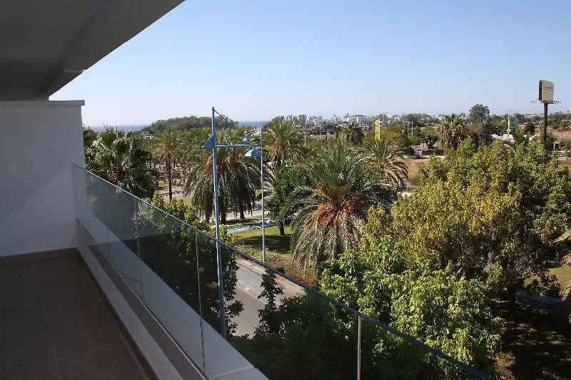 Aqua Apartments Vento, マルベーリャ