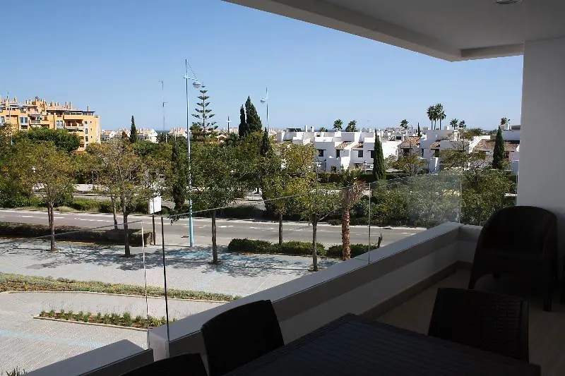 Aqua Apartments Vento, Marbella Spain