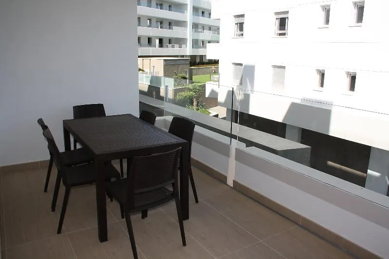 Aqua Apartments Vento, Marbella 3*,  Spain