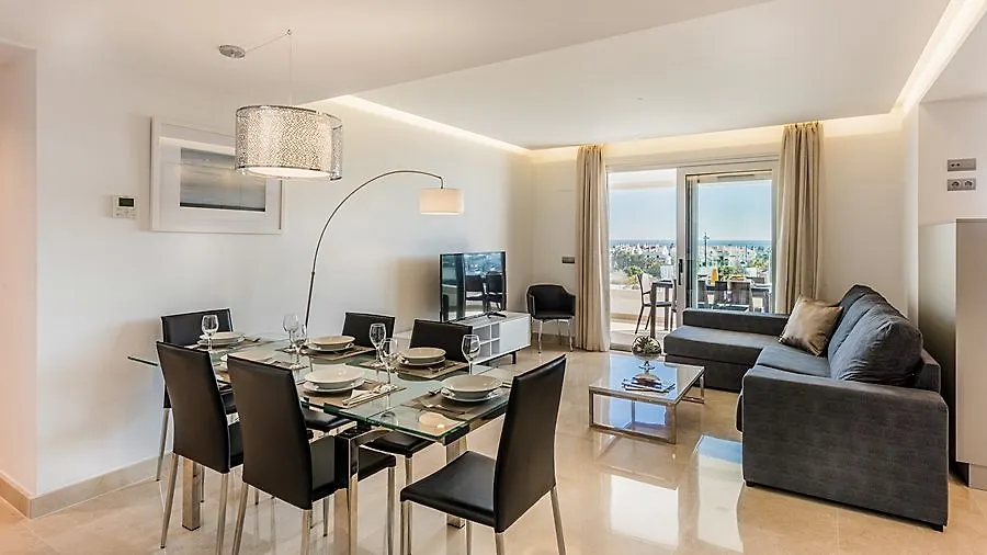 Aqua Apartments Vento, Marbella