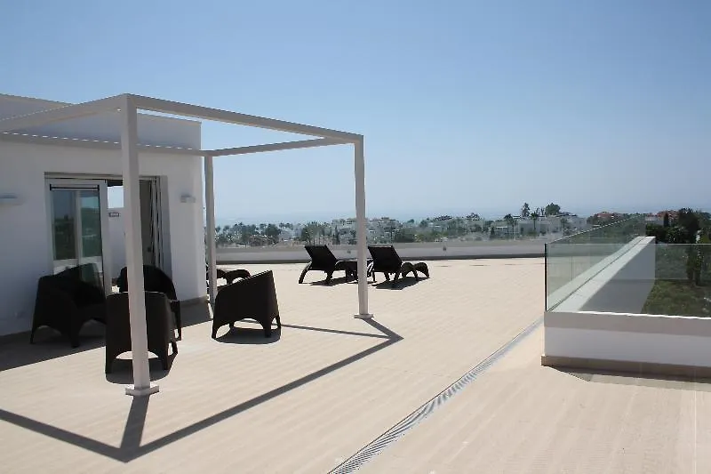 Aqua Apartments Vento, Marbella Hotel