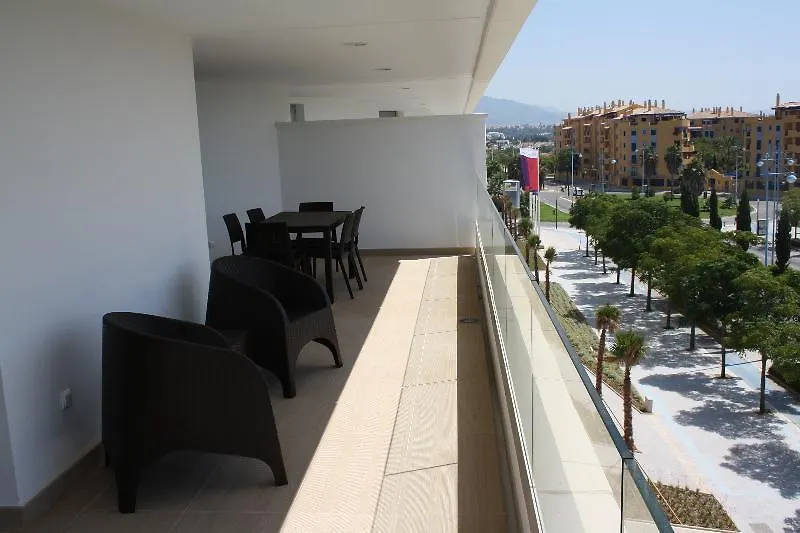 Aqua Apartments Vento, Marbella Španělsko