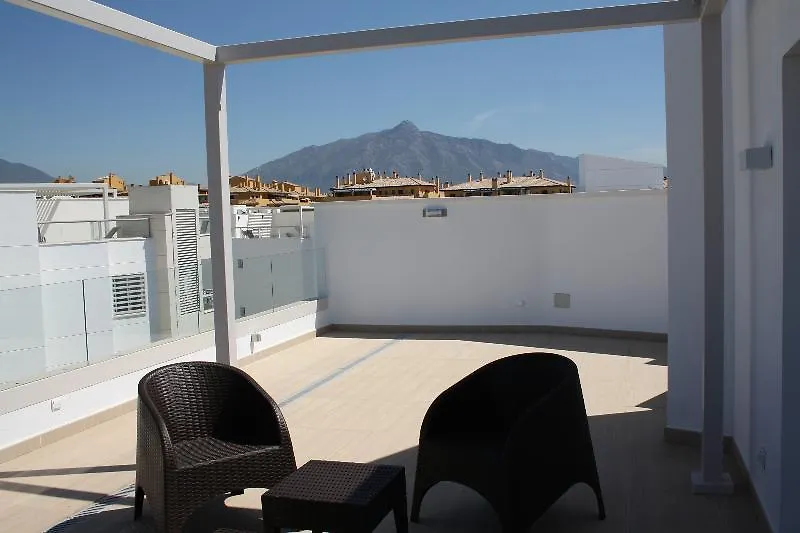 Aqua Apartments Vento, Marbella 3*,  Spain