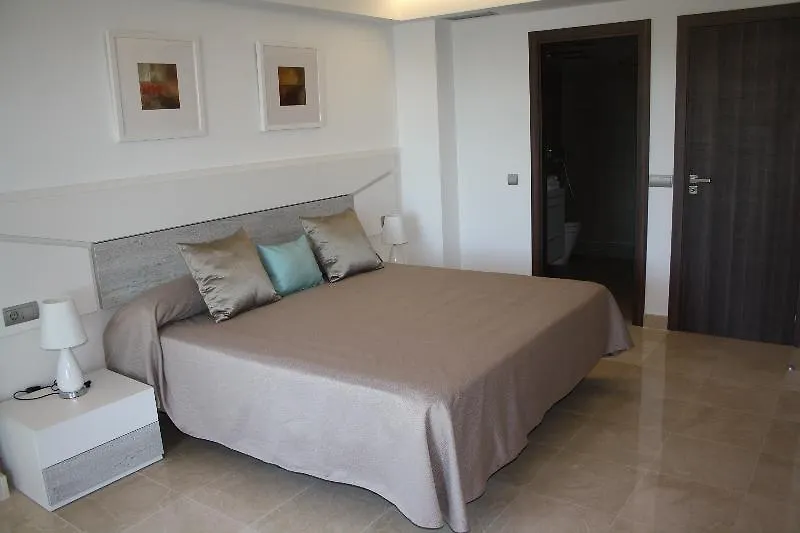 Hotel Aqua Apartments Vento, Marbella