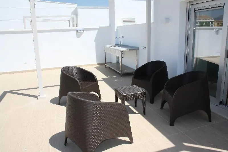 Aqua Apartments Vento, Marbella Spain