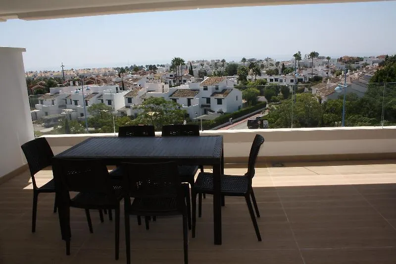 Aqua Apartments Vento, Marbella 3*,  Španělsko