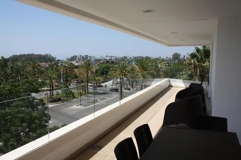 Aqua Apartments Vento, Marbella Hotel