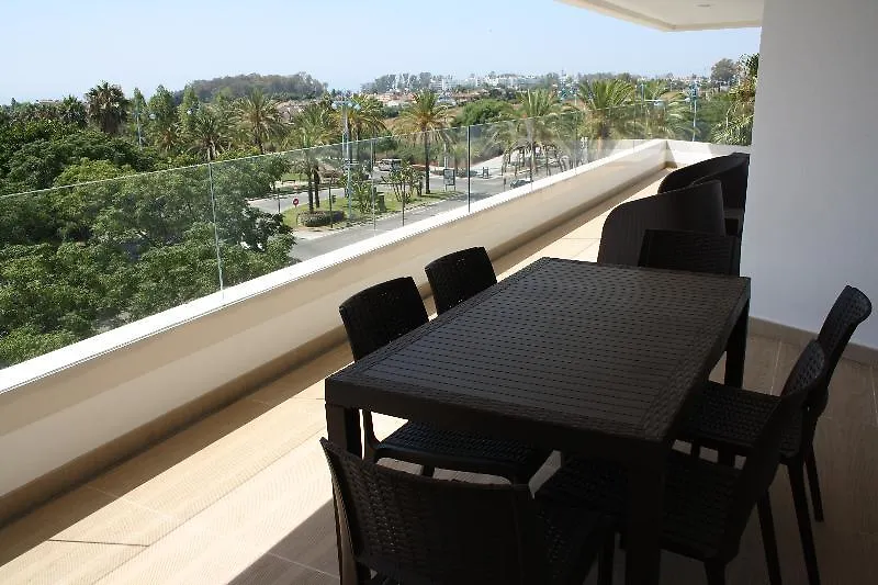 Aqua Apartments Vento, Marbella Hotel
