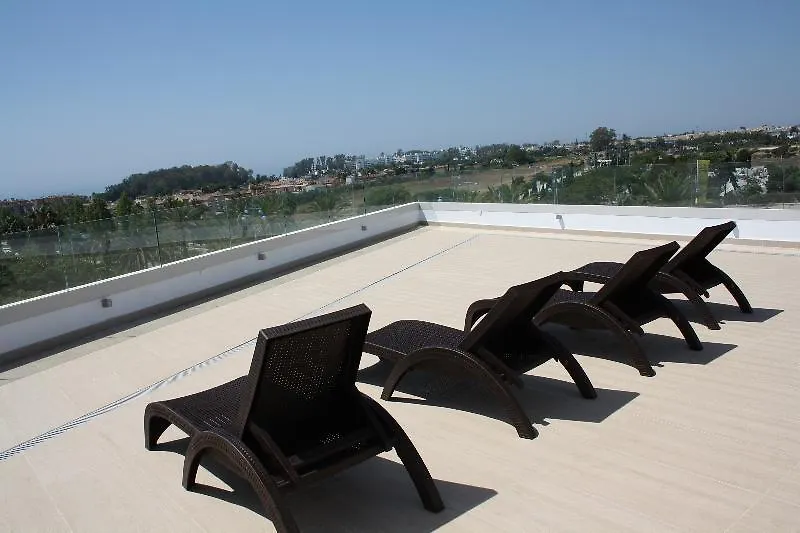 *** Hotel Aqua Apartments Vento, Marbella Spain