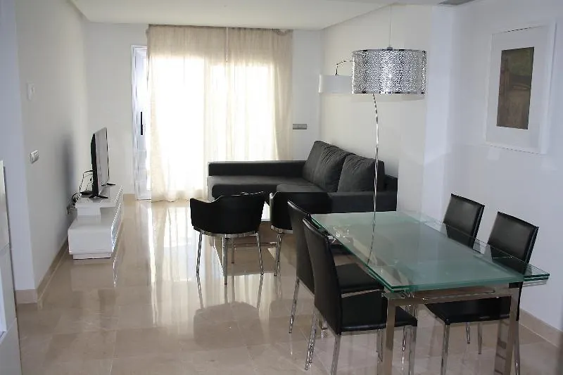 Aqua Apartments Vento, Marbella