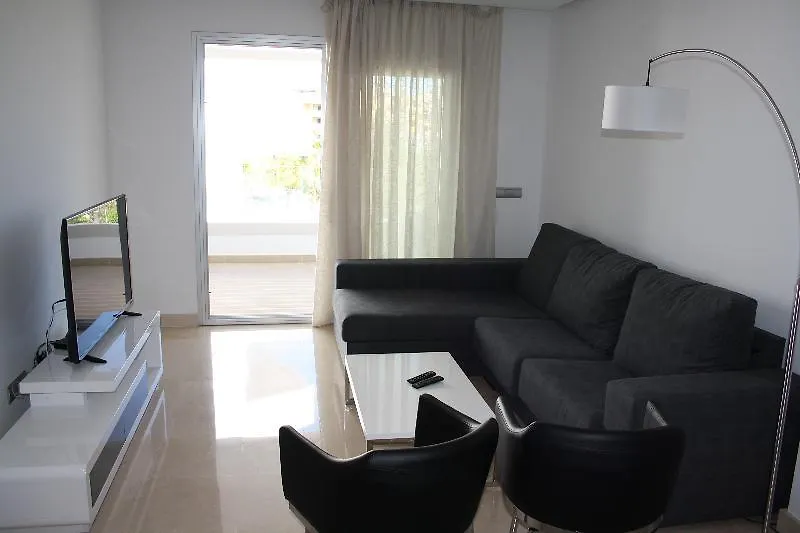 Aqua Apartments Vento, Marbella 3*,  Španělsko