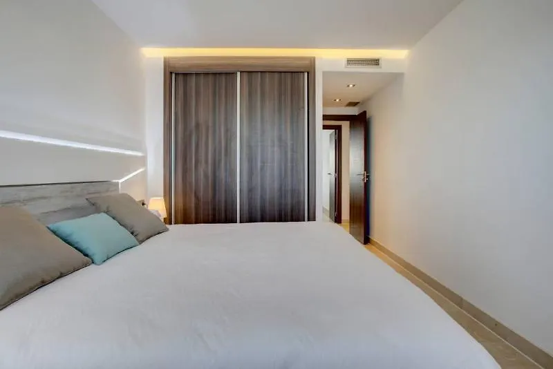 Hotel Aqua Apartments Vento, Marbella
