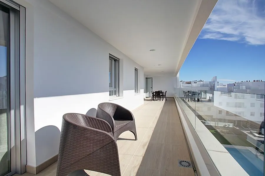 Aqua Apartments Vento, Marbella Hotel