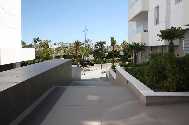 Aqua Apartments Vento, Marbella 3*,  Španělsko