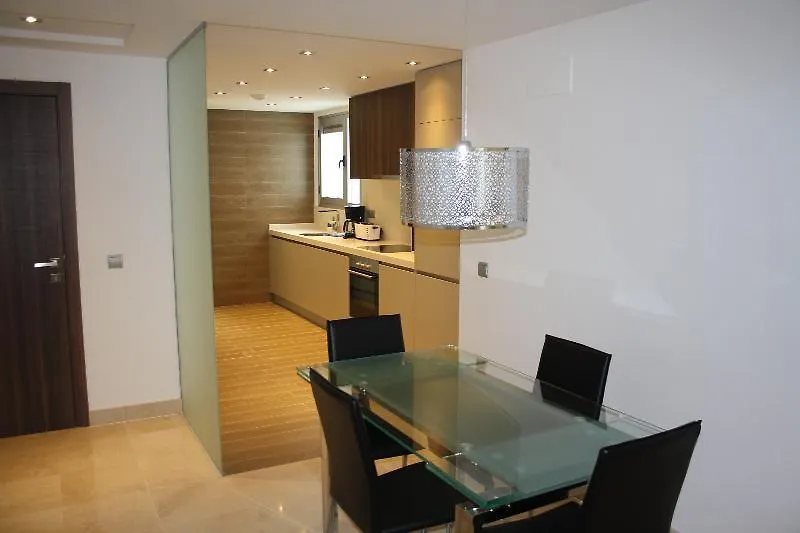 Aqua Apartments Vento, Marbella